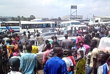 Gare routière d’Adjamé : Des pick pocket sévissent